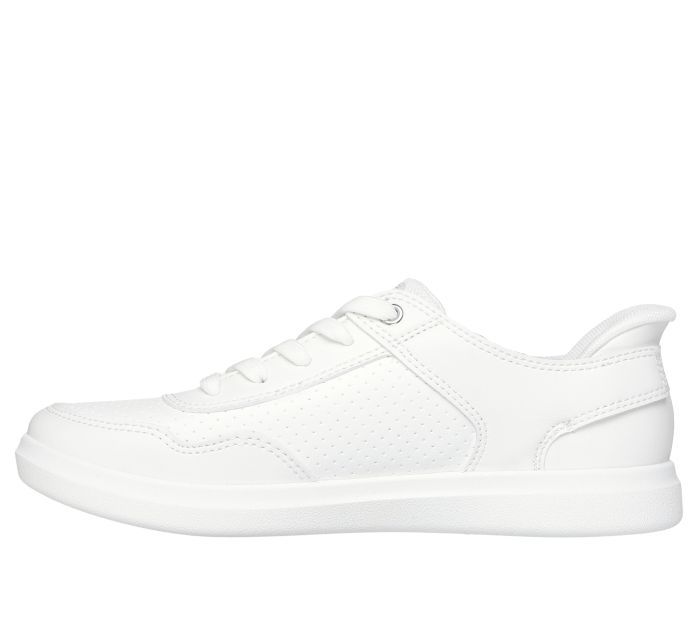 Skechers Slip-ins: BOBS D'Vine - So Hooked  114827 WHT large