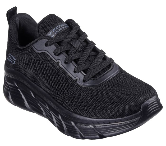 Skechers BOBS Sport B Flex Hi - Flying HI 117385 BBK large