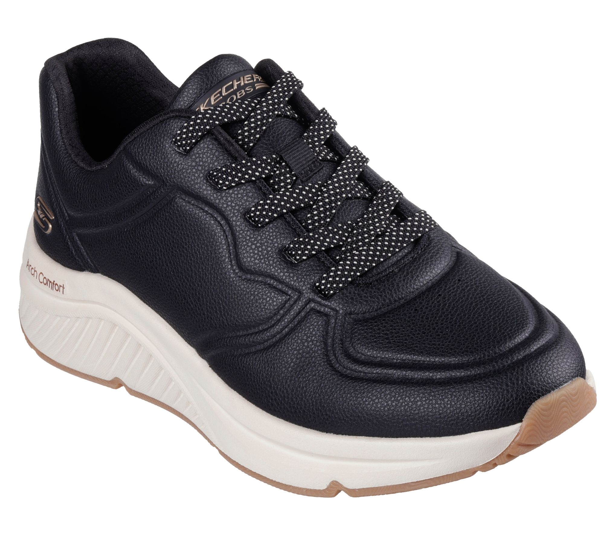 SKECHERS BOBS Arch Comfort B Sweet - A Bind  117560 BLK