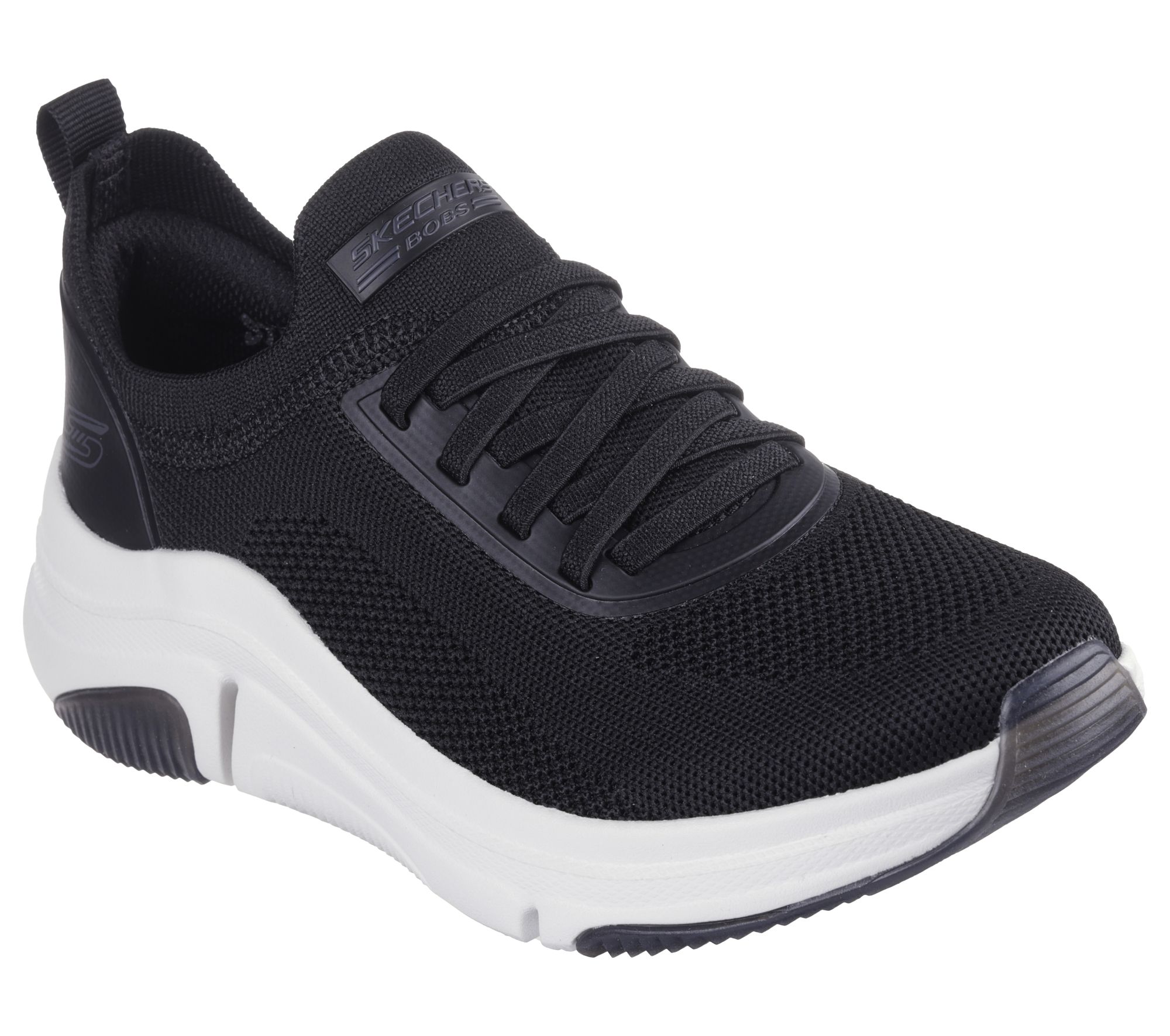 Skechers BOBS Sparrow flex-instant c. 117580 BLK