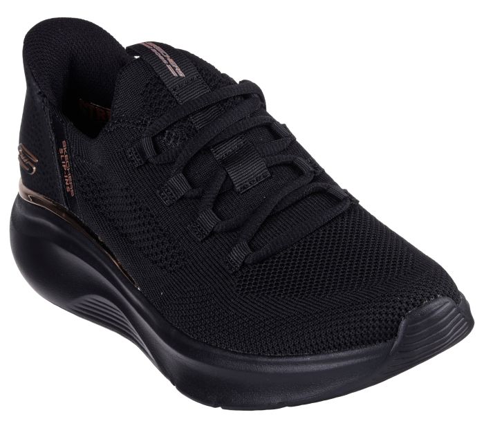 Skechers BOBS Sport Geo - New Aesthetics 117617 BBK large
