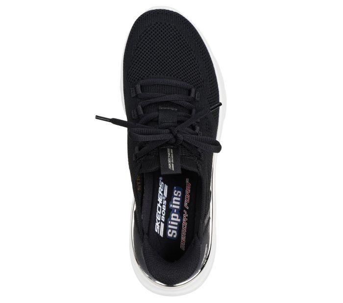 Skechers BOBS Sport Geo - New Aesthetics  117617 BLK large