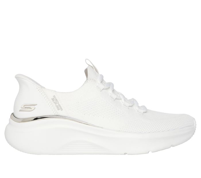 Skechers BOBS Sport Geo - New Aesthetics  117617 WHT large