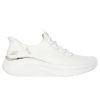 Skechers BOBS Sport Geo - New Aesthetics  117617 WHT thumb