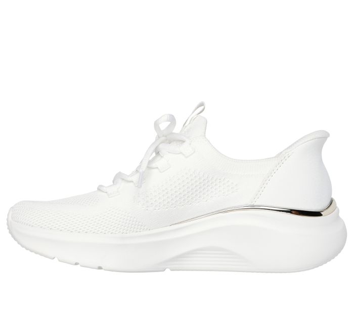 Skechers BOBS Sport Geo - New Aesthetics  117617 WHT large