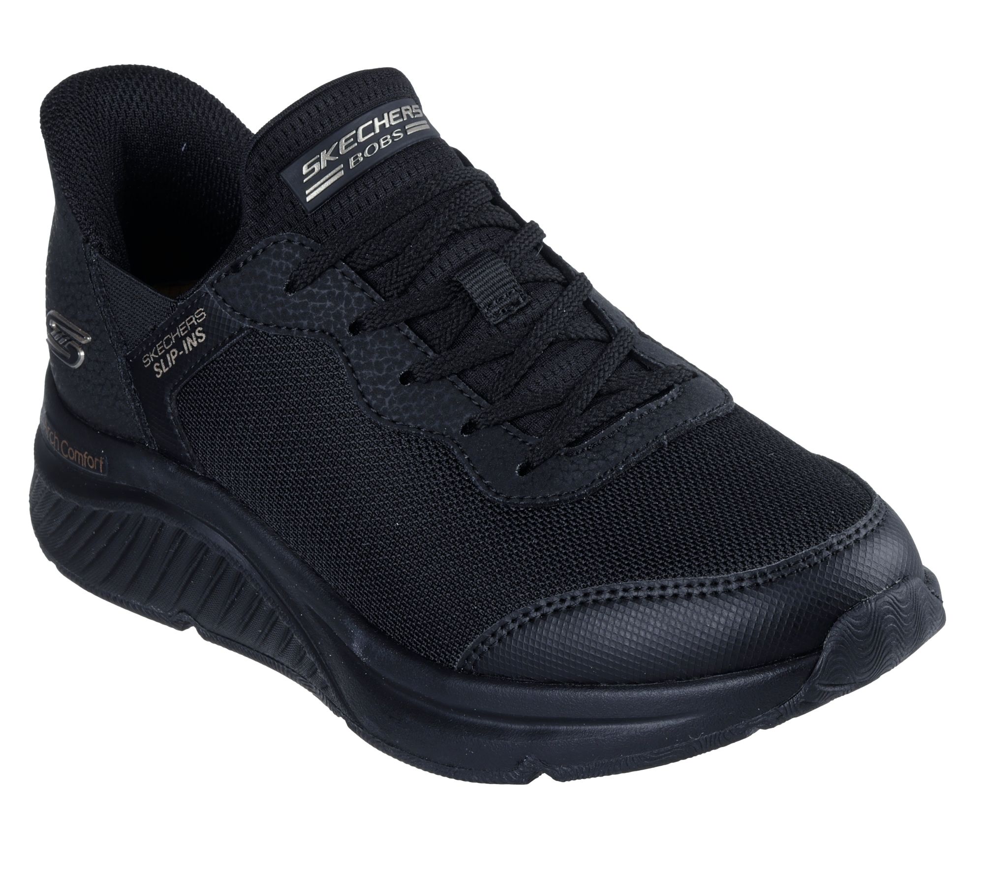 Skechers Slip-ins: BOBS Arch Comfort B Sweet - A Look  117627 BBK