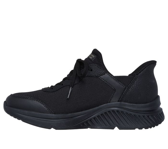 Skechers Slip-ins: BOBS Arch Comfort B Sweet - A Look  117627 BBK large