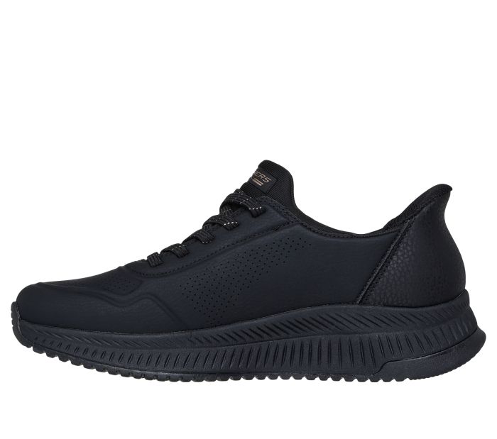 SKECHERS BOBS SQUAD 4 KEY LOOK 117740 BBK large