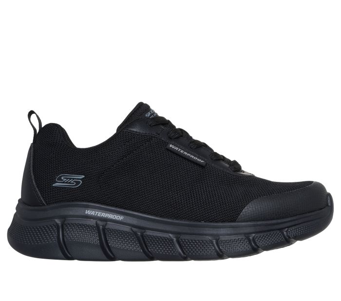 SKECHERS BOBS B FLEX-RAINY EDGE 118111 BBK large