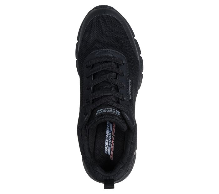 SKECHERS BOBS B FLEX-RAINY EDGE 118111 BBK large