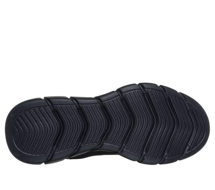 SKECHERS BOBS B FLEX-RAINY EDGE 118111 BBK large