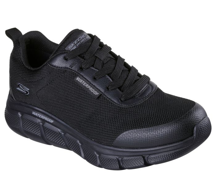 SKECHERS BOBS B FLEX-RAINY EDGE 118111 BBK large