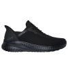 Skechers Slip-ins: BOBS Sport Squad Chaos 118300 BBK thumb