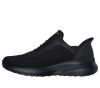 Skechers Slip-ins: BOBS Sport Squad Chaos 118300 BBK thumb