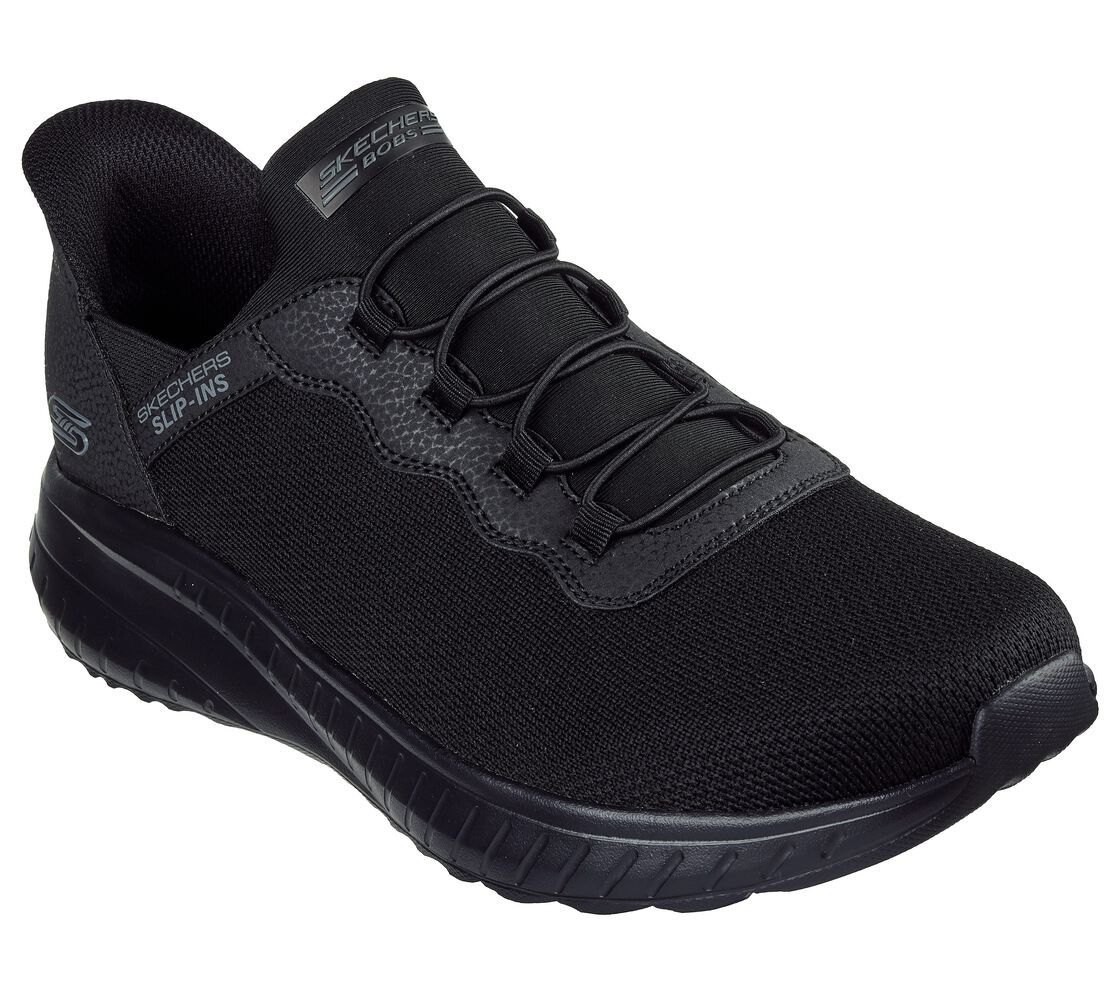 Skechers Slip-ins: BOBS Sport Squad Chaos 118300 BBK