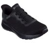 Skechers Slip-ins: BOBS Sport Squad Chaos 118300 BBK thumb