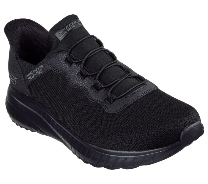 Skechers Slip-ins: BOBS Sport Squad Chaos 118300 BBK large