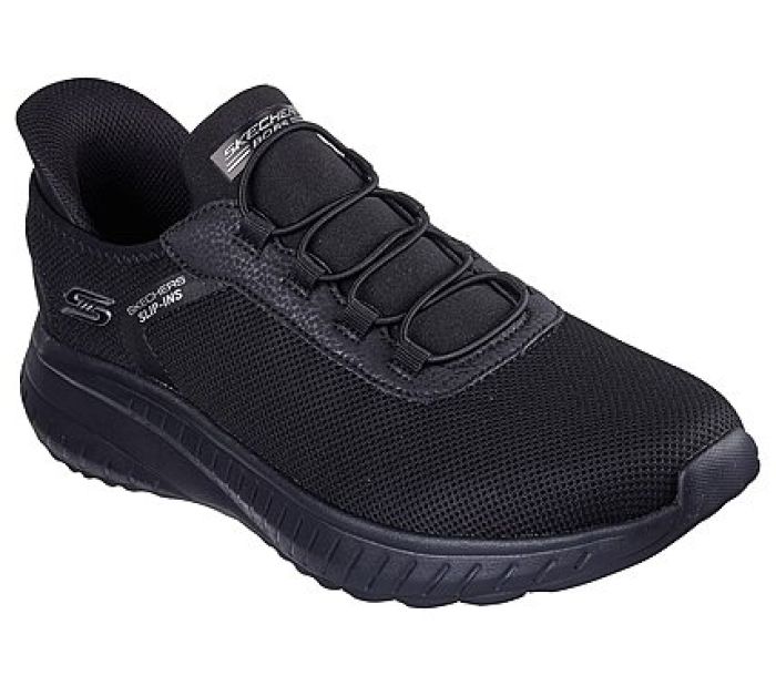 Skechers Slip-ins: BOBS Sport Squad Chaos 118303 BBK large