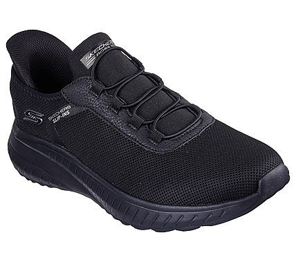 Skechers Slip-ins: BOBS Sport Squad Chaos 118303 BBK