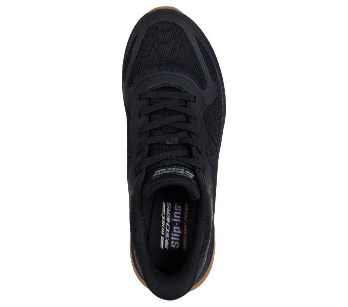 Skechers Slip-ins: BOBS Sport Squad Chaos 4 118423 BBK large