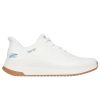 Skechers Slip-ins: BOBS Sport Squad Chaos 4 118423 WHT   thumb