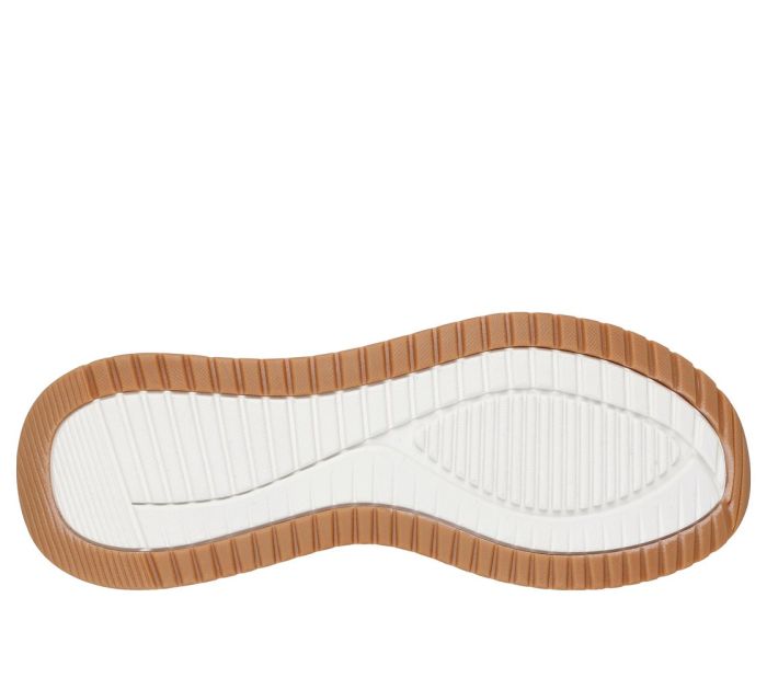 Skechers Slip-ins: BOBS Sport Squad Chaos 4 118423 WHT   large