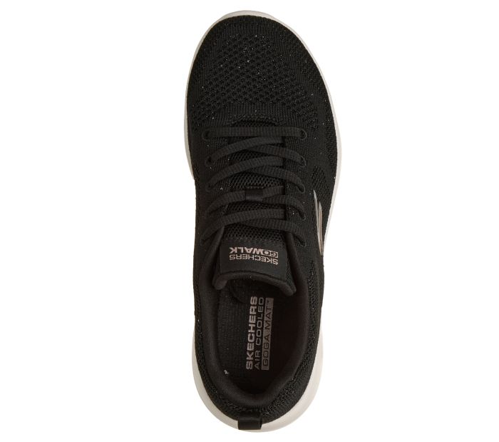 SKECHERS GO WALK Joy - Violet 124640 BKRG large