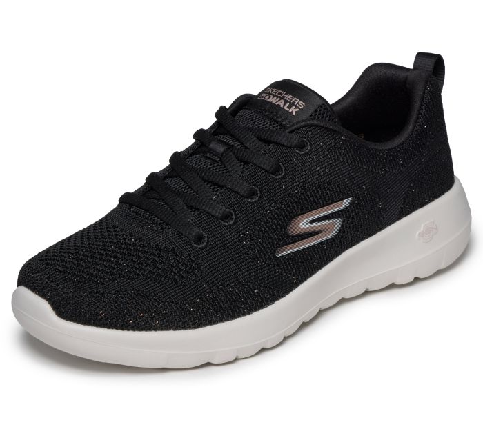 SKECHERS GO WALK Joy - Violet 124640 BKRG large