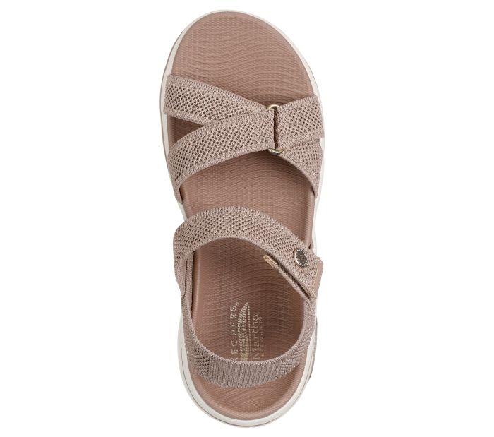 Skechers Go Walk Arch Fit 2.0 Sandal  140878 TPE large