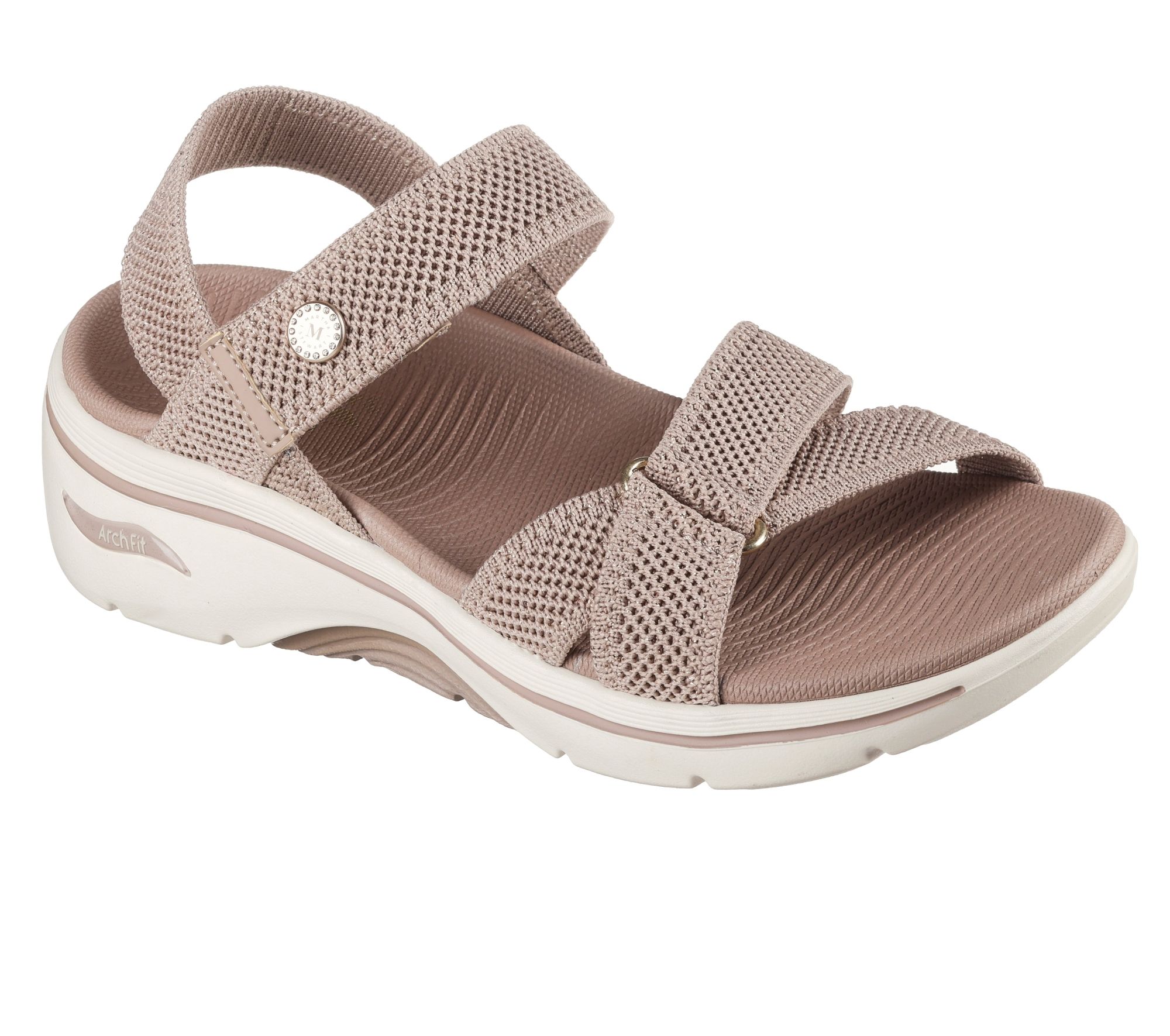Skechers Go Walk Arch Fit 2.0 Sandal  140878 TPE