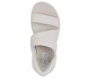 SKECHERS GO WALK FLEX Sandal 141482 NAT thumb