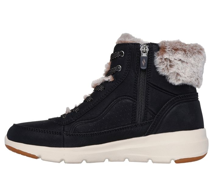 SKECHERS On-the-GO Glacial Ultra - Mountain Muse 144199 BLK large