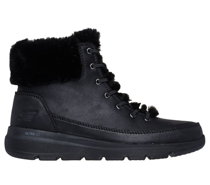 SKECHERS Glacial Ultra - Wonderland    144202 BBK large