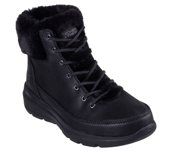 SKECHERS Glacial Ultra - Wonderland    144202 BBK large