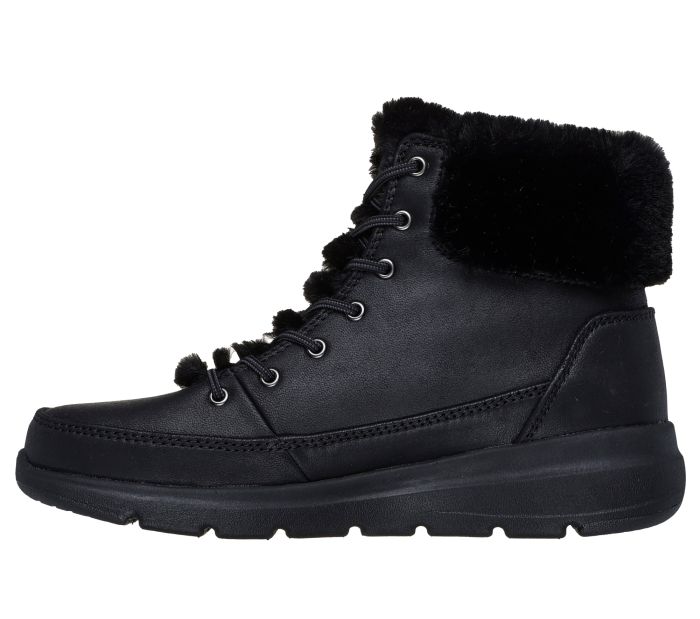 SKECHERS Glacial Ultra - Wonderland    144202 BBK large