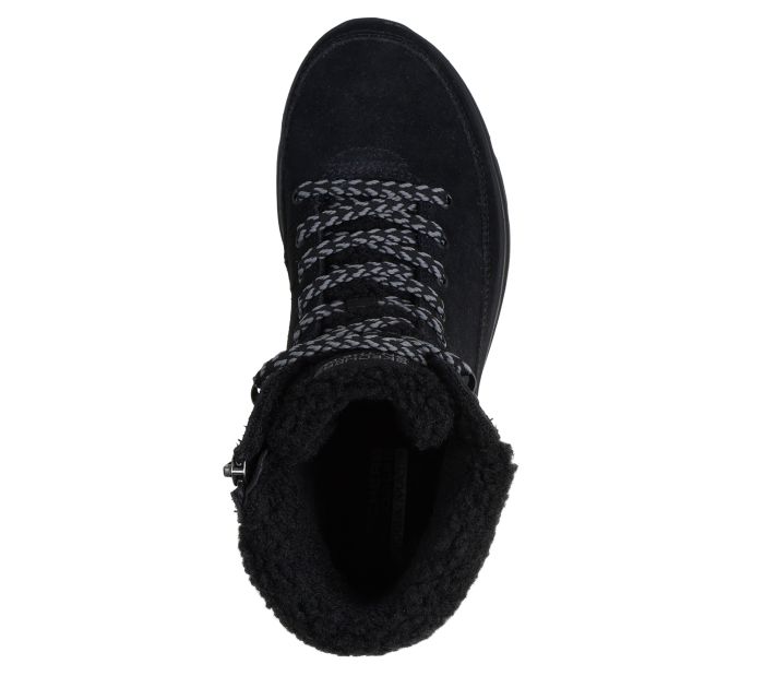 SKECHERS On-the-GO Glacial Ultra - Wonderland 144206 BBK large