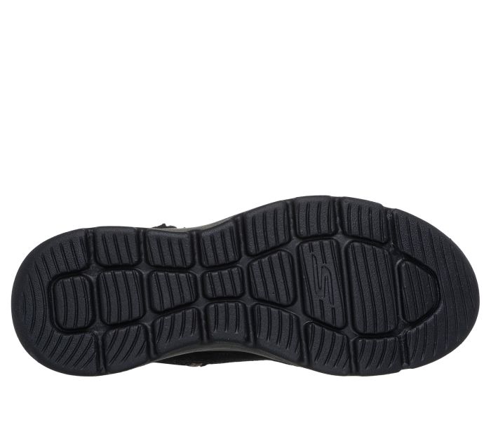 SKECHERS On-the-GO Glacial Ultra - Wonderland 144206 BBK large