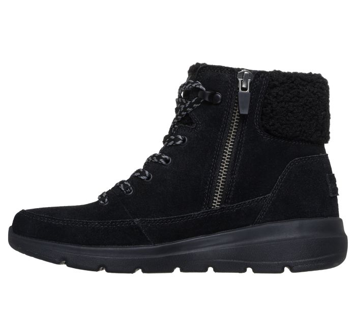 SKECHERS On-the-GO Glacial Ultra - Wonderland 144206 BBK large
