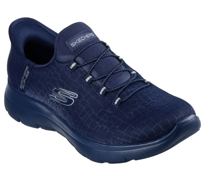 SKECHERS Slip-ins: Summits - Classy Night  150128 DKNV large