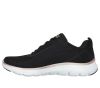 SKECHERS Flex Appeal 5.0 - Uptake 150206 BKRG thumb