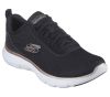 SKECHERS Flex Appeal 5.0 - Uptake 150206 BKRG thumb