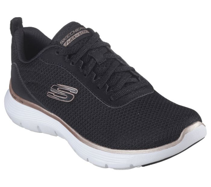 SKECHERS Flex Appeal 5.0 - Uptake 150206 BKRG large