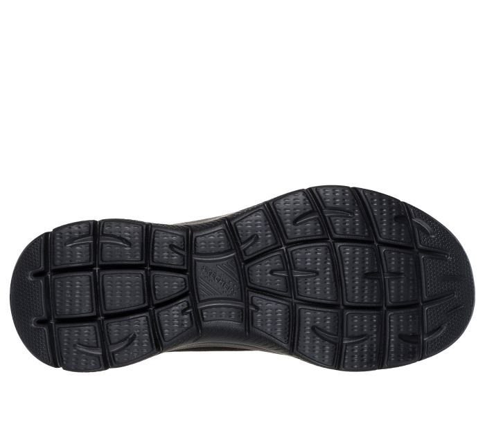 SKECHERS SUMMITS-UNKNOWN TRAIL 150254 BBK large