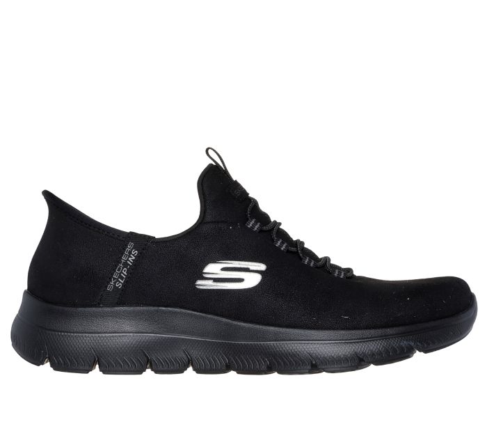 SKECHERS SUMMITS-UNKNOWN TRAIL 150254 BBK large