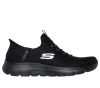 SKECHERS SUMMITS-UNKNOWN TRAIL 150254 BBK thumb