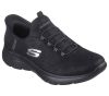 SKECHERS SUMMITS-UNKNOWN TRAIL 150254 BBK thumb