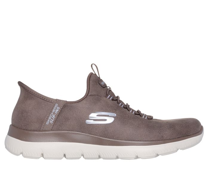 SKECHERS SUMMITS-UNKNOWN TRAIL 150254 BRN large