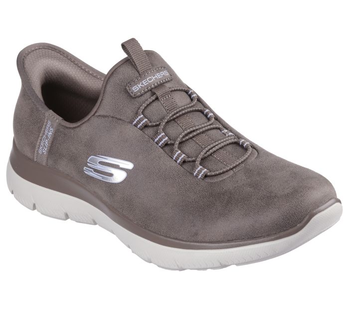 SKECHERS SUMMITS-UNKNOWN TRAIL 150254 BRN large