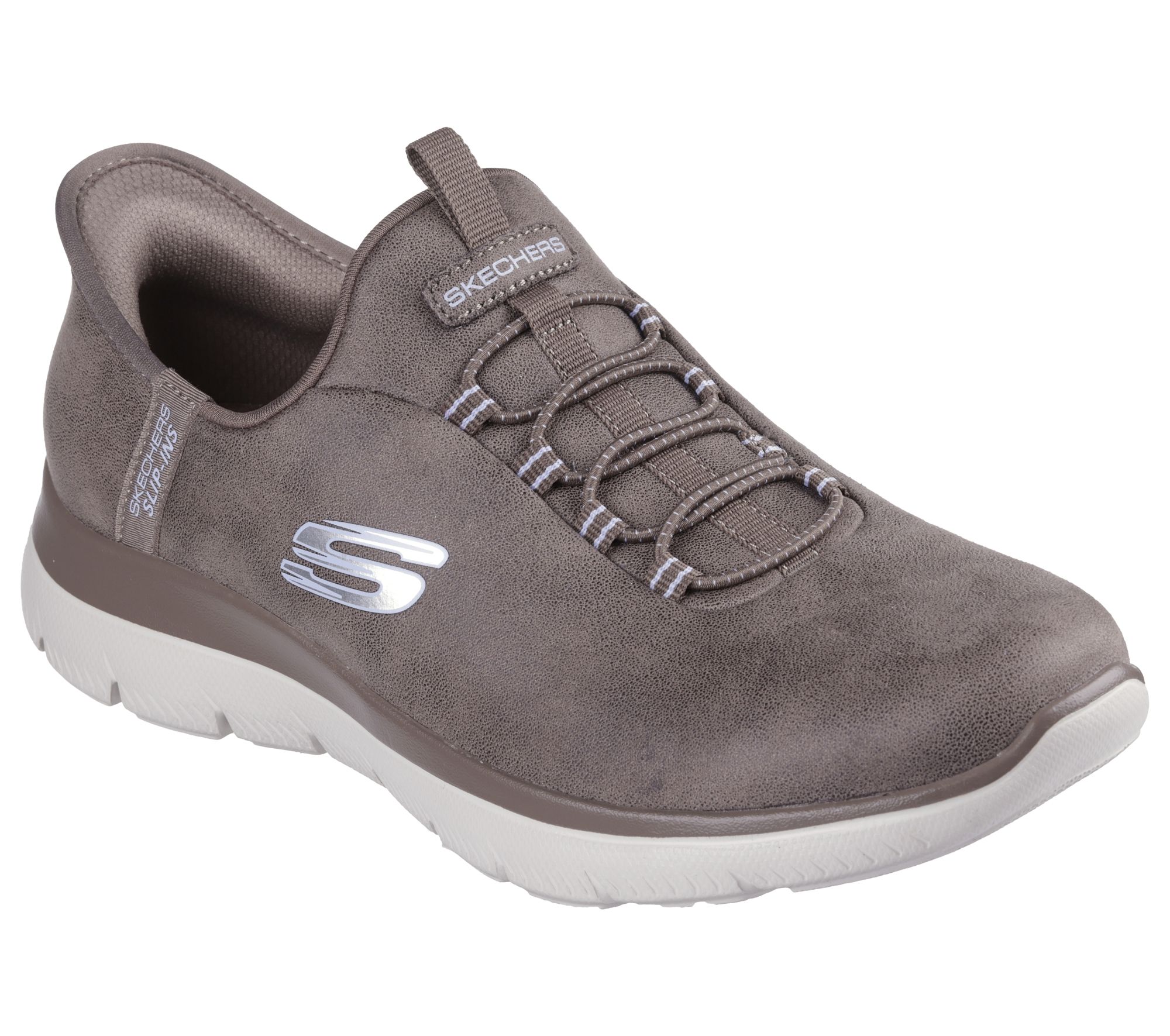 SKECHERS SUMMITS-UNKNOWN TRAIL 150254 BRN