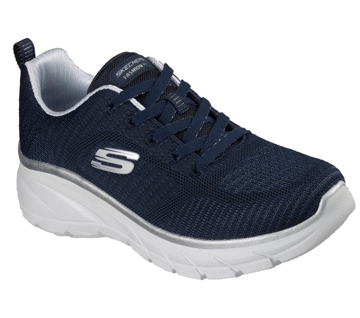 SKECHERS fashion Fit 2.0-moonlight glo 150384 NVSL large
